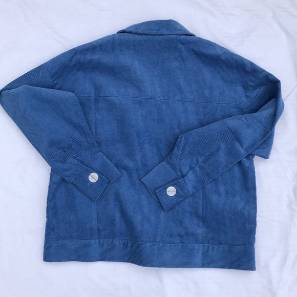 Native Youth Gloria Corduroy Jacket - Picture 4 of 7